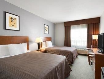 High Prairie Inn Room photo